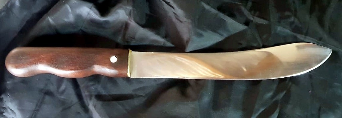 Restored finish