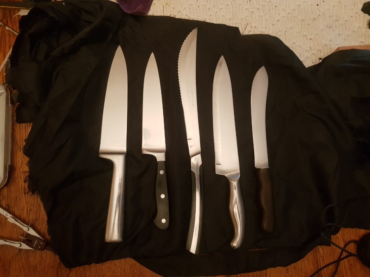 Ready for Collection